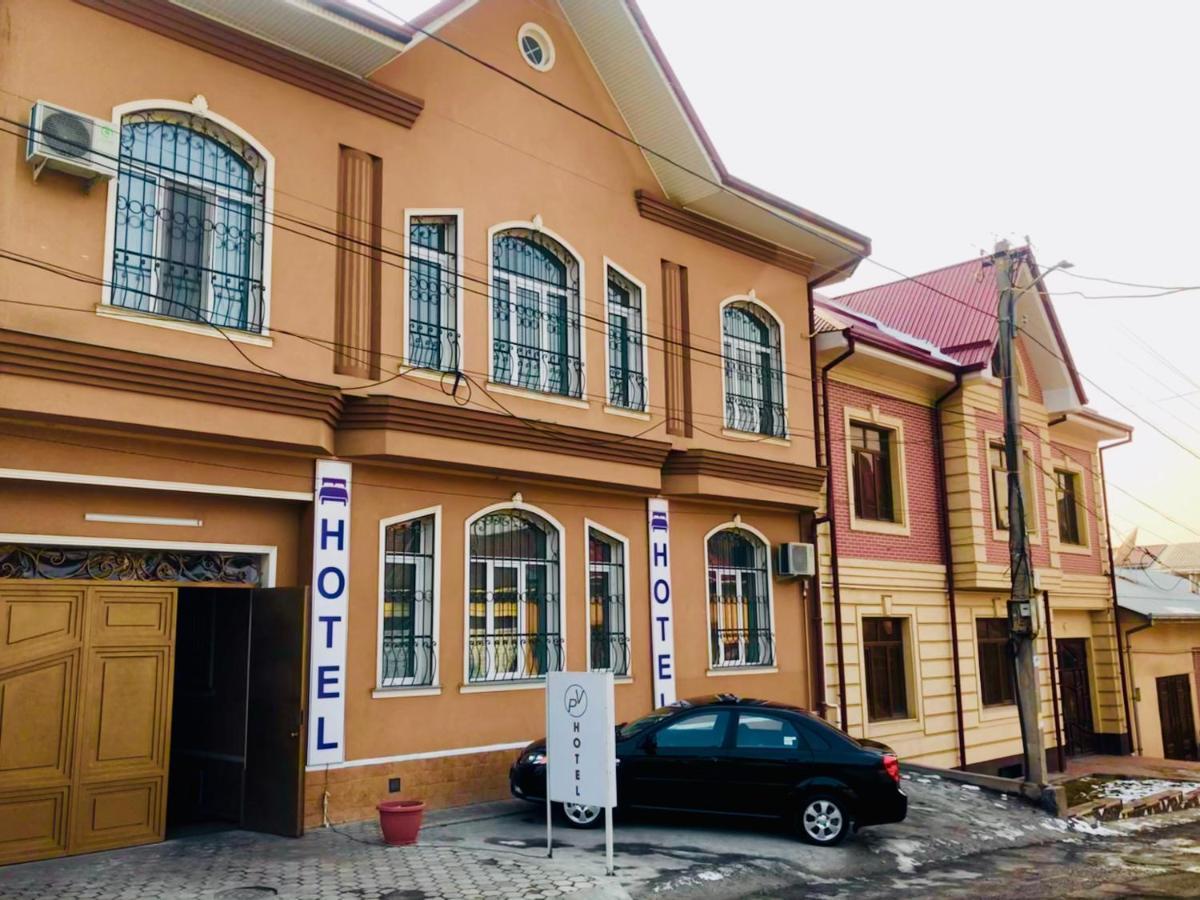 Prime Villa Hotel Taschkent Exterior foto