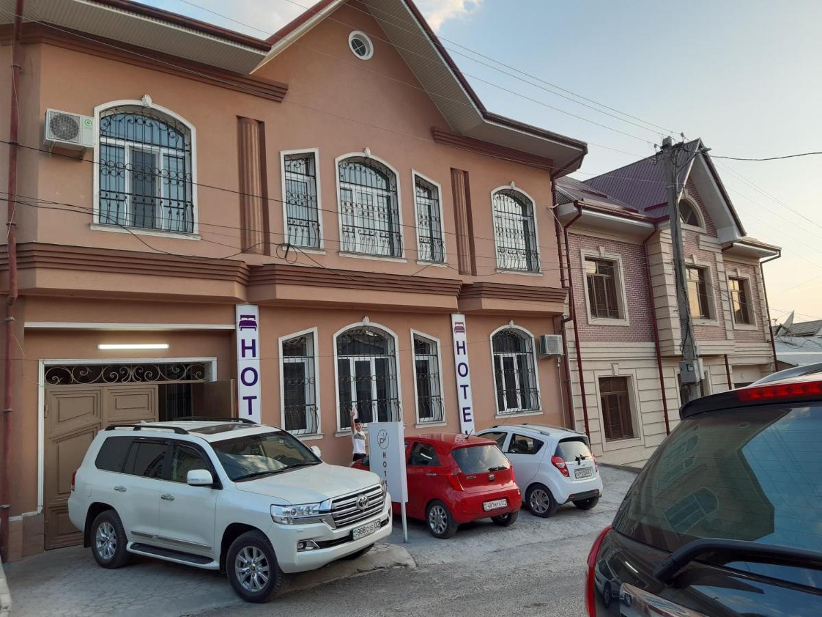 Prime Villa Hotel Taschkent Exterior foto