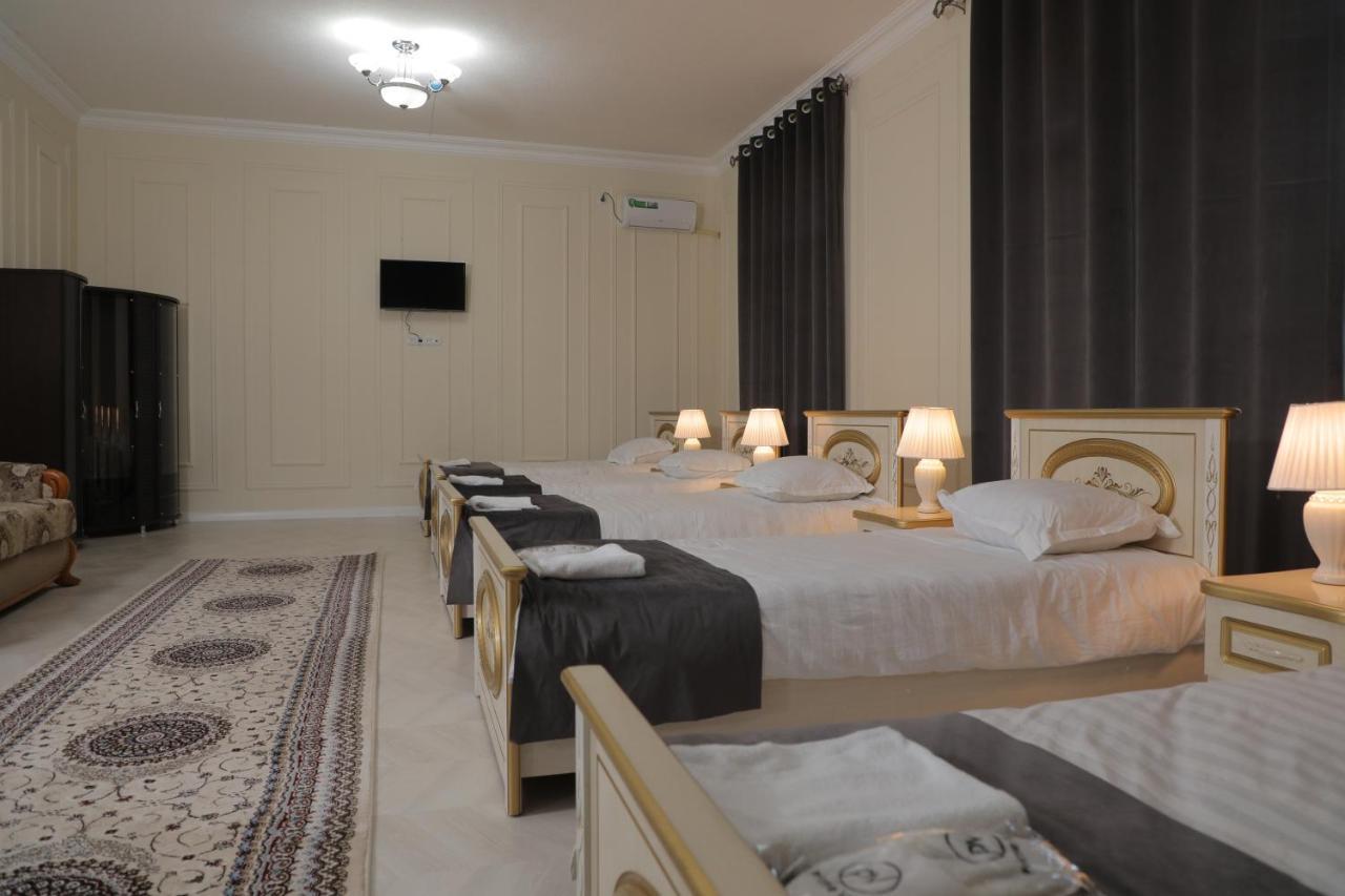 Prime Villa Hotel Taschkent Exterior foto