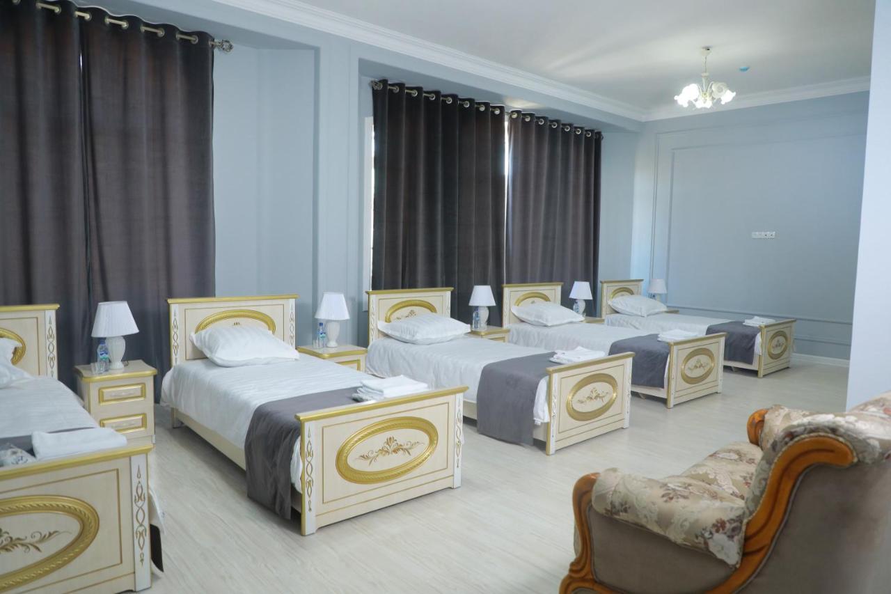Prime Villa Hotel Taschkent Exterior foto