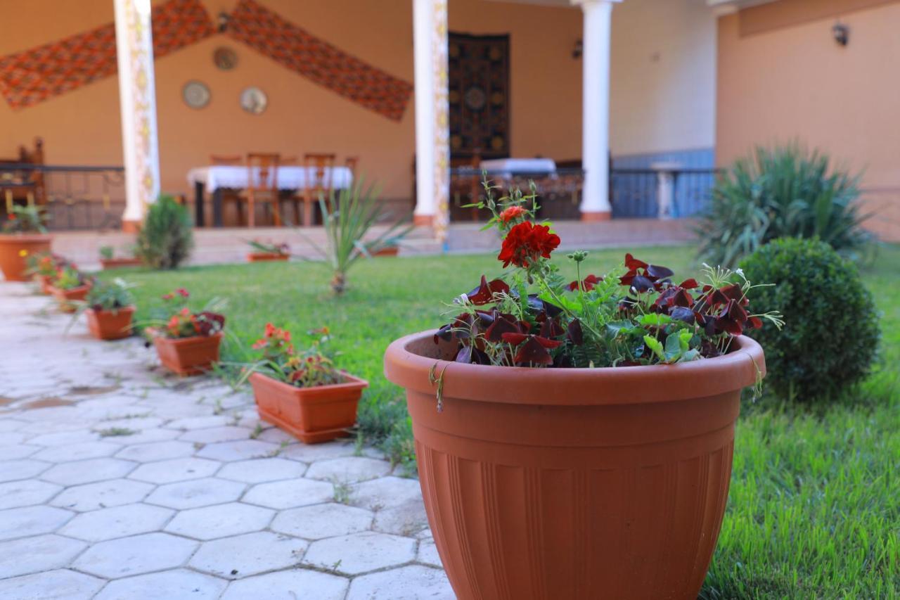 Prime Villa Hotel Taschkent Exterior foto