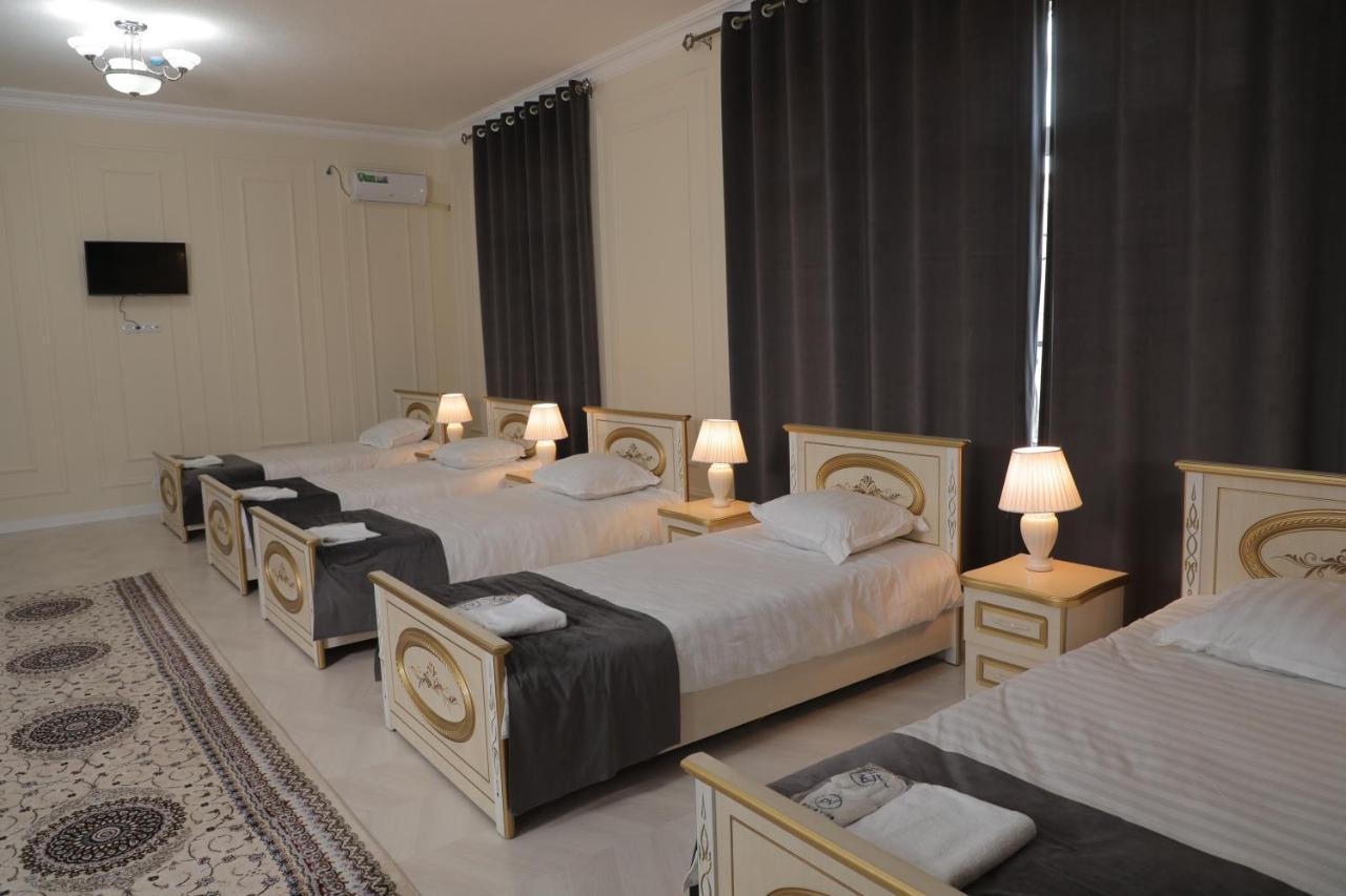 Prime Villa Hotel Taschkent Exterior foto